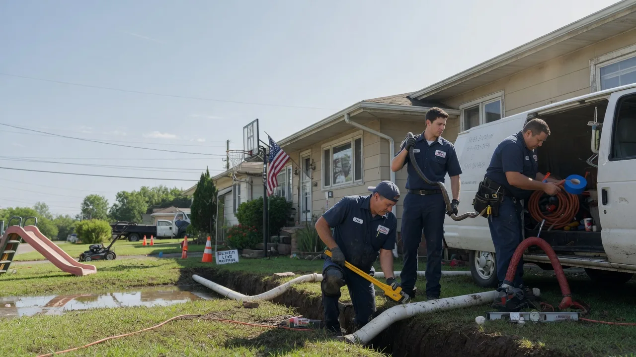 Toilet Installation in Port Jefferson, OH near me